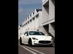 Maserati GranTurismo S 2008 года